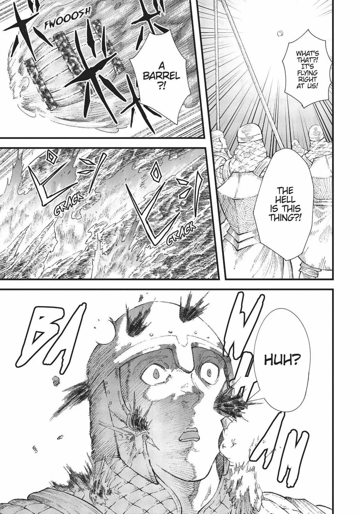 The Comeback Of The Demon King Who Formed A Demon’s Guild After Being Vanquished By The Hero Chapter 32 page 15