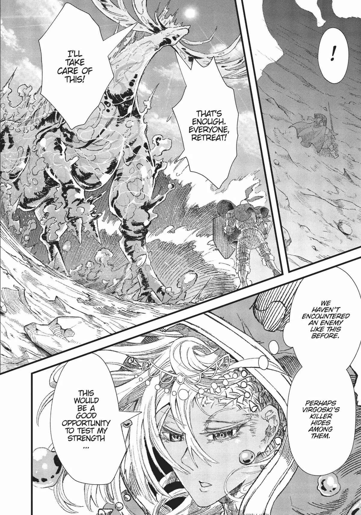 The Comeback Of The Demon King Who Formed A Demon’s Guild After Being Vanquished By The Hero Chapter 32 page 18