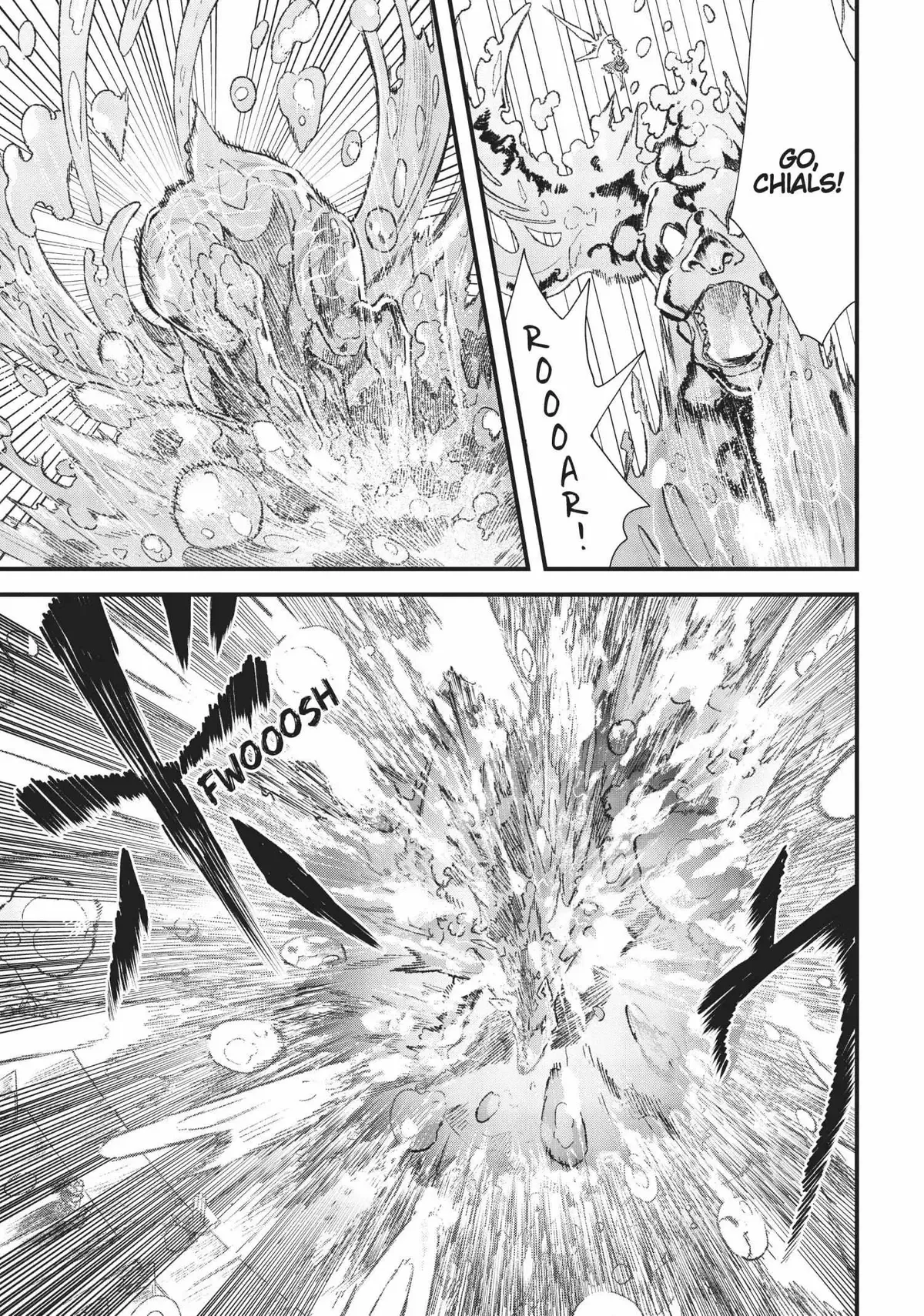 The Comeback Of The Demon King Who Formed A Demon’s Guild After Being Vanquished By The Hero Chapter 32 page 19