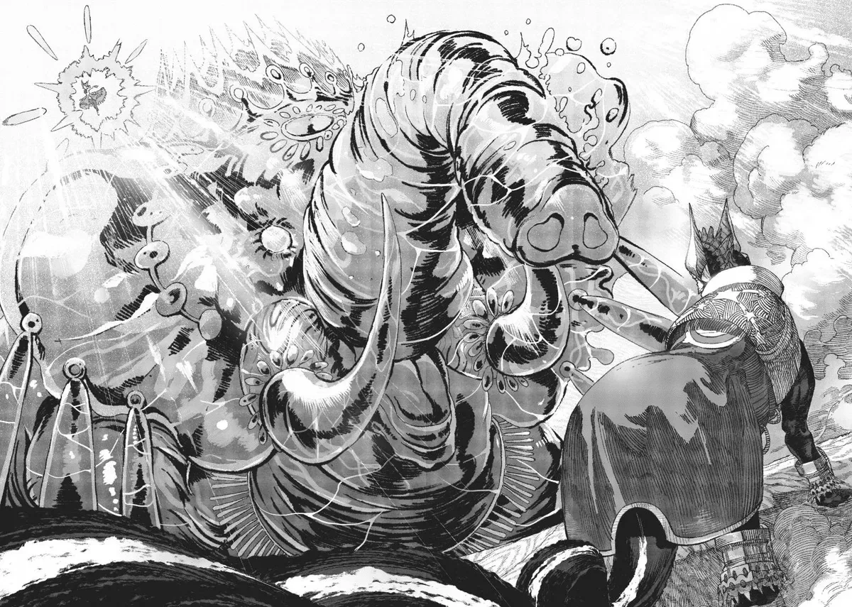The Comeback Of The Demon King Who Formed A Demon’s Guild After Being Vanquished By The Hero Chapter 32 page 22