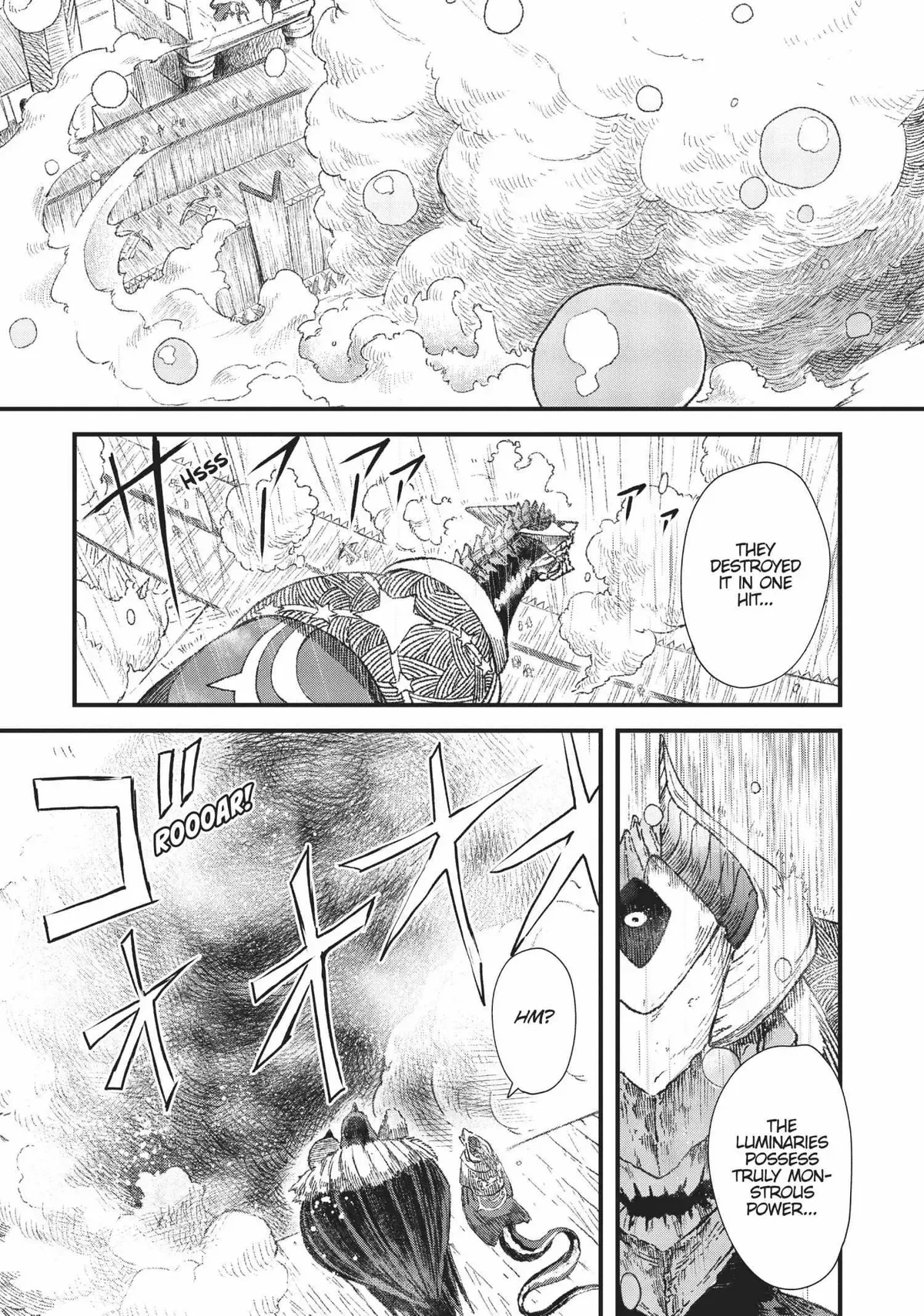 The Comeback Of The Demon King Who Formed A Demon’s Guild After Being Vanquished By The Hero Chapter 32 page 21