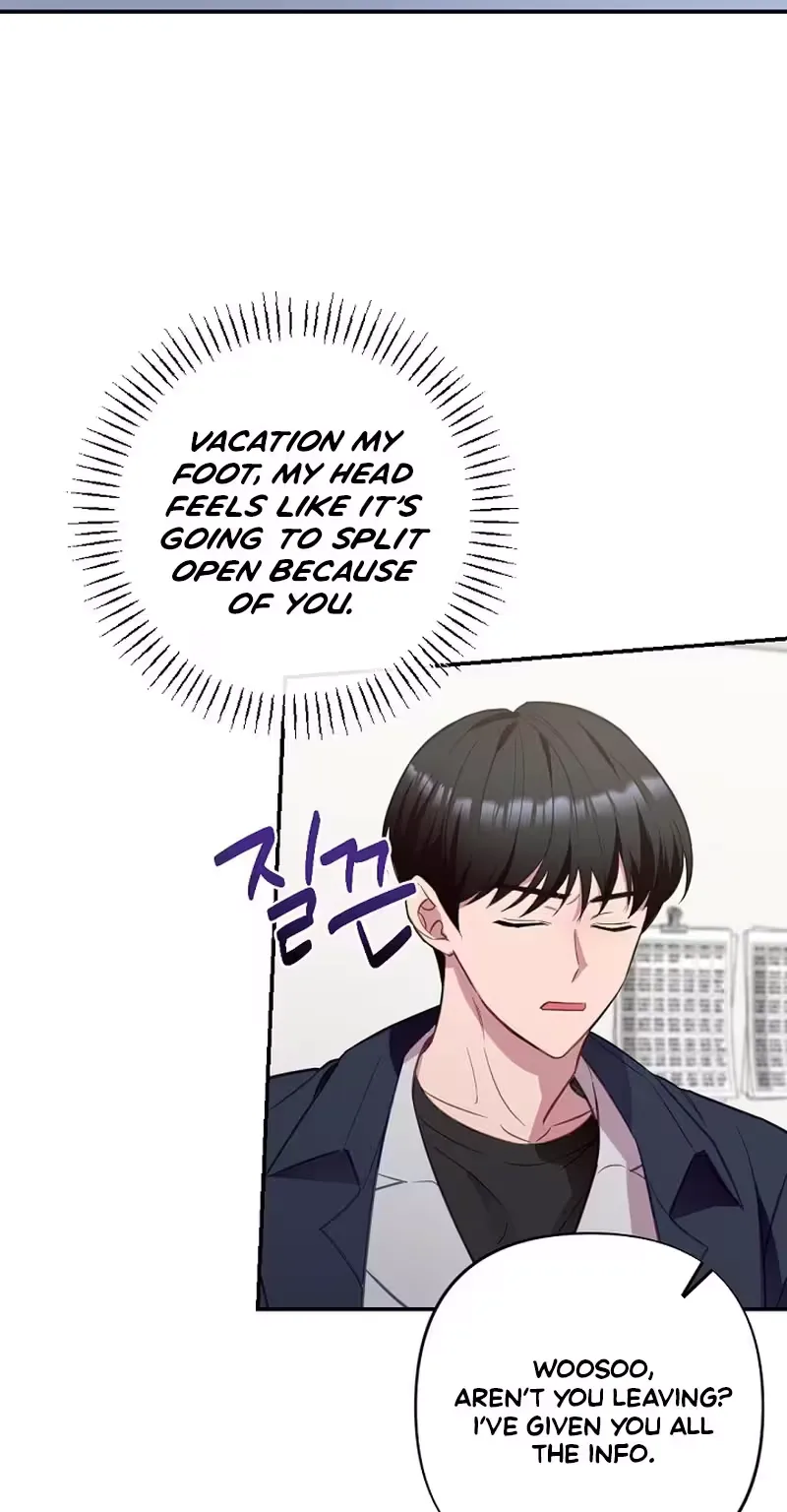 When Homma Targeted You Chapter 34 page 19