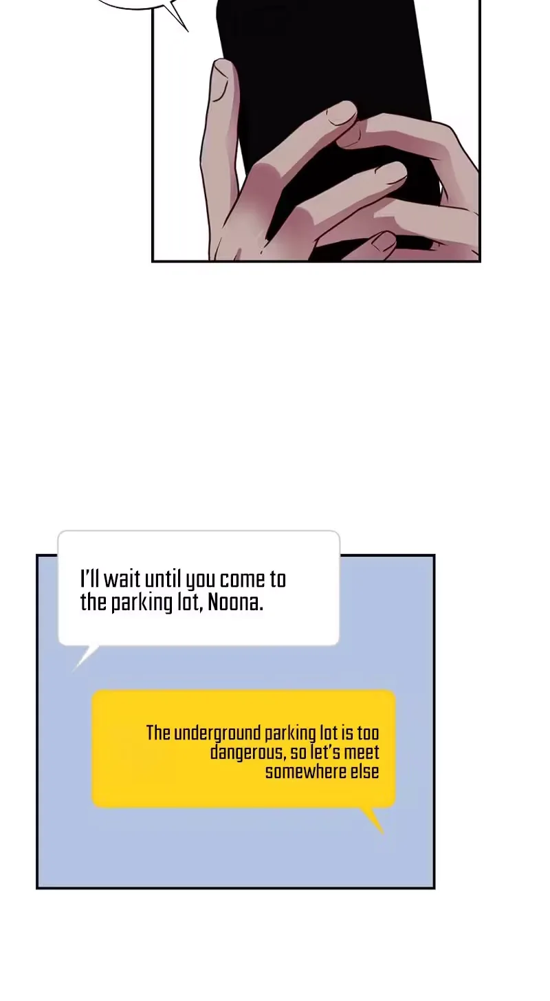 When Homma Targeted You Chapter 34 page 28