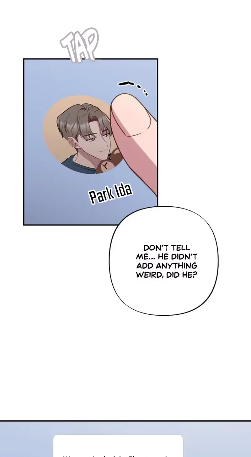 When Homma Targeted You Chapter 34 page 23
