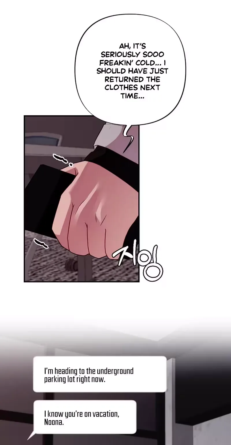 When Homma Targeted You Chapter 34 page 21