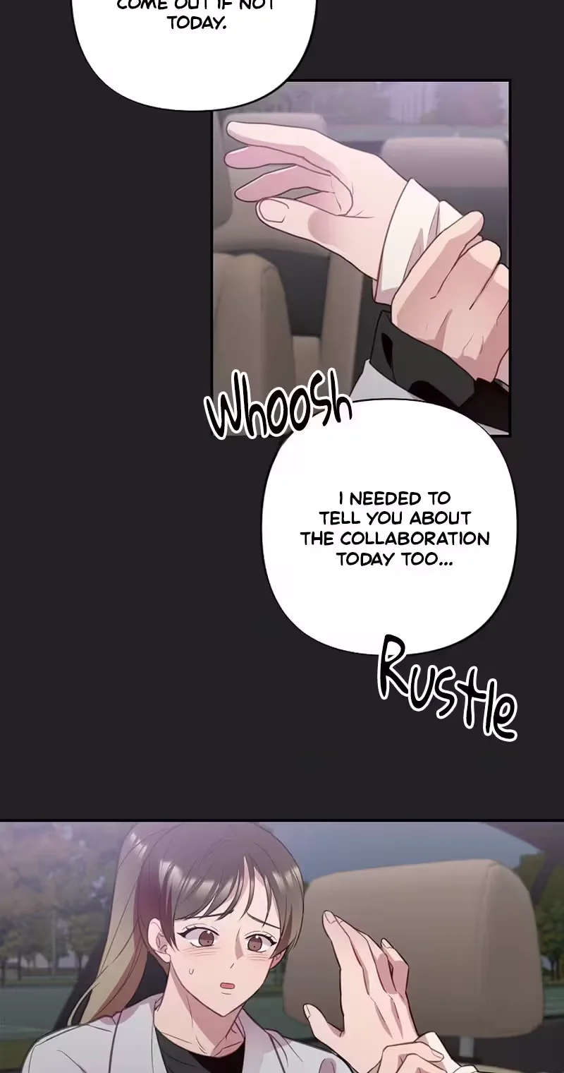 When Homma Targeted You Chapter 34 page 36