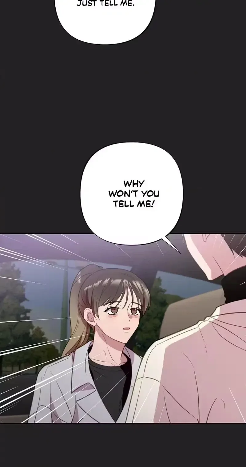 When Homma Targeted You Chapter 34 page 40
