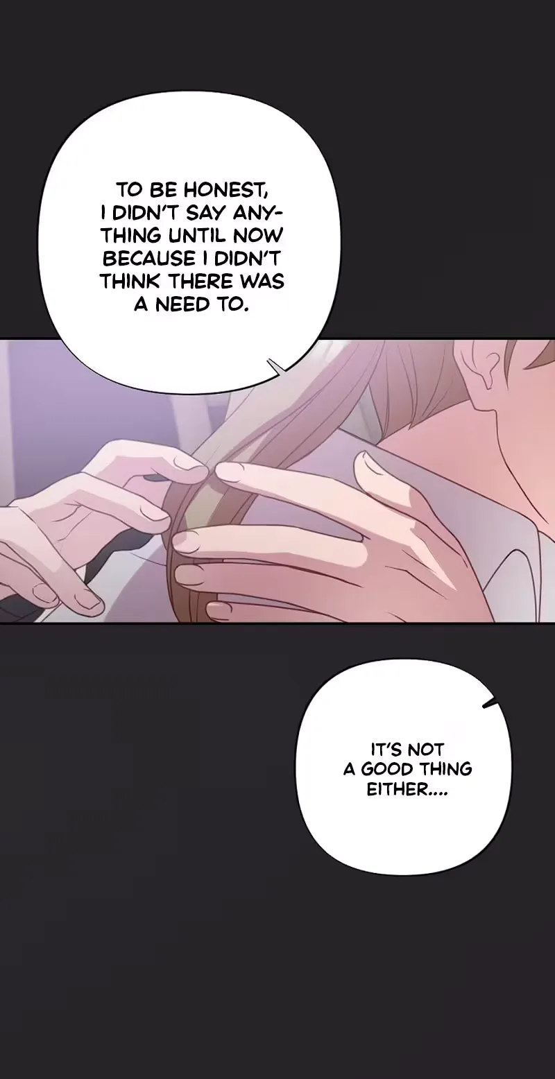 When Homma Targeted You Chapter 34 page 48