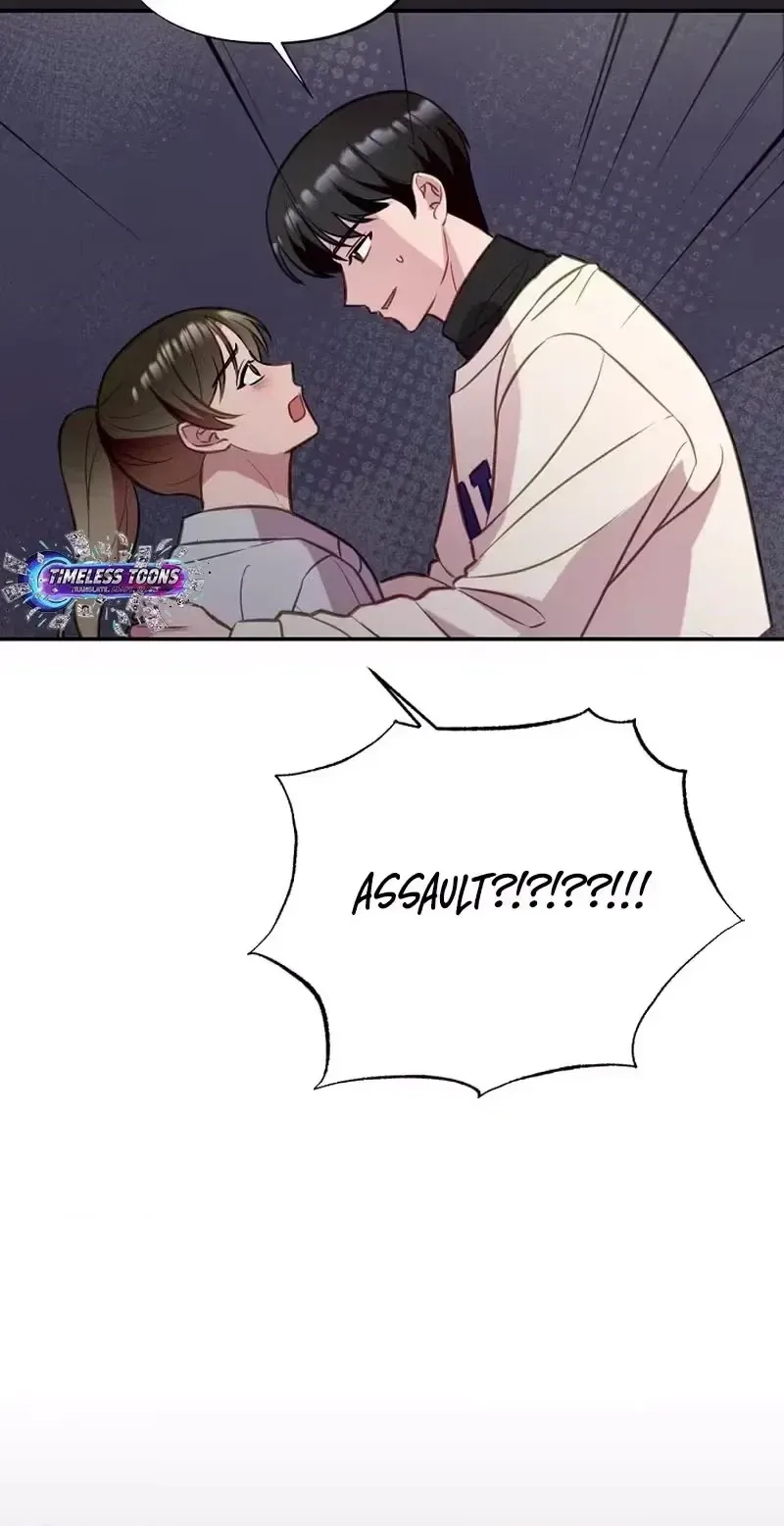 When Homma Targeted You Chapter 34 page 50