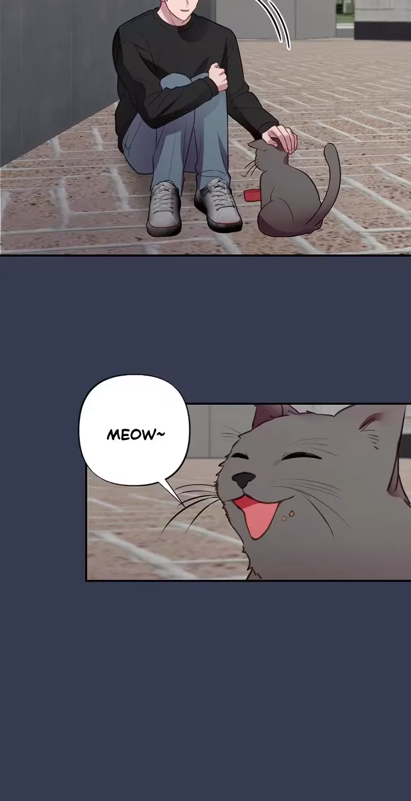 When Homma Targeted You Chapter 34 page 53