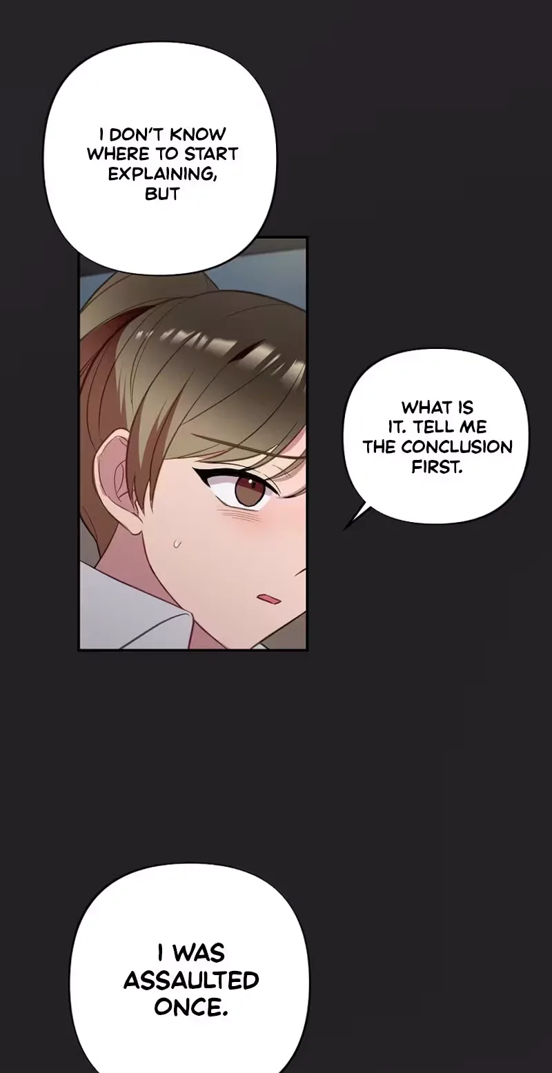 When Homma Targeted You Chapter 34 page 49