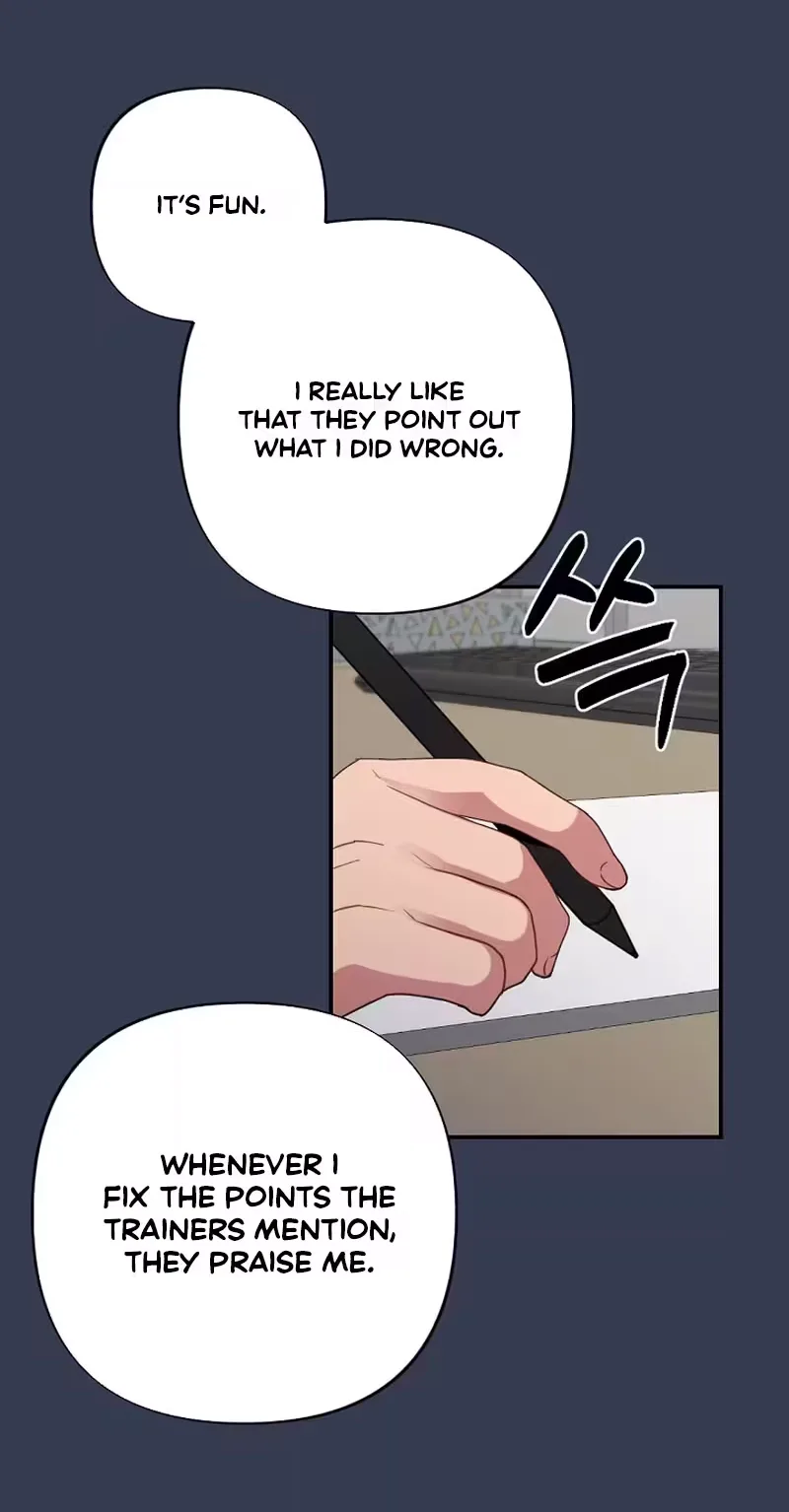 When Homma Targeted You Chapter 34 page 55