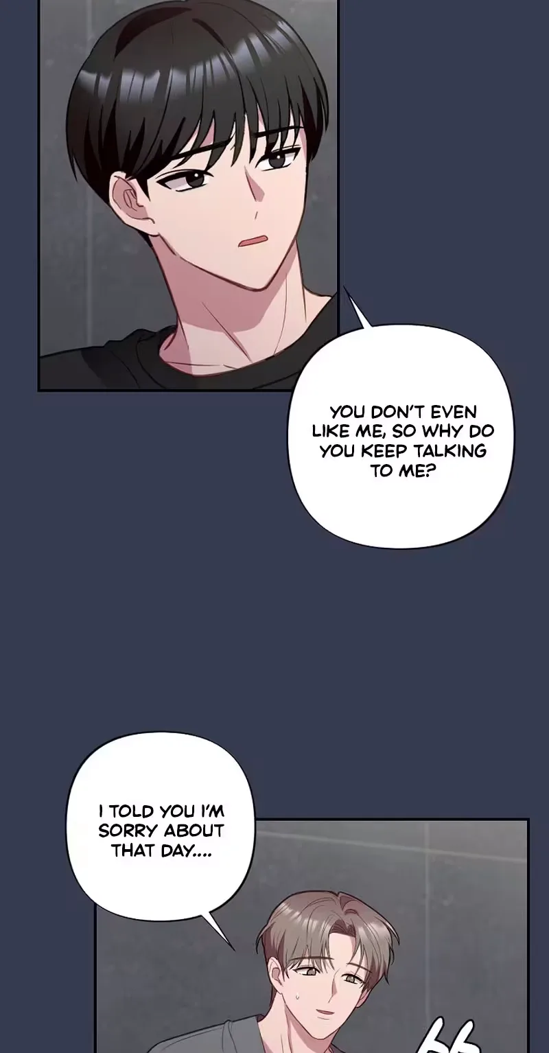 When Homma Targeted You Chapter 34 page 61