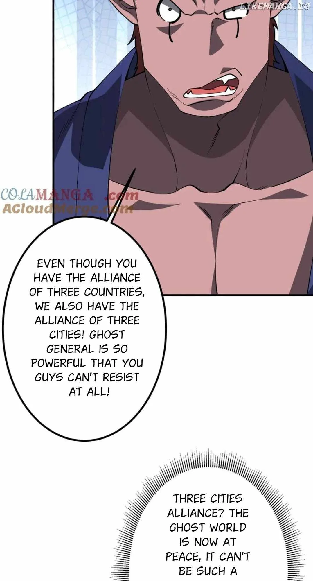 It All Starts With Trillions Of Nether Currency Chapter 221 page 5