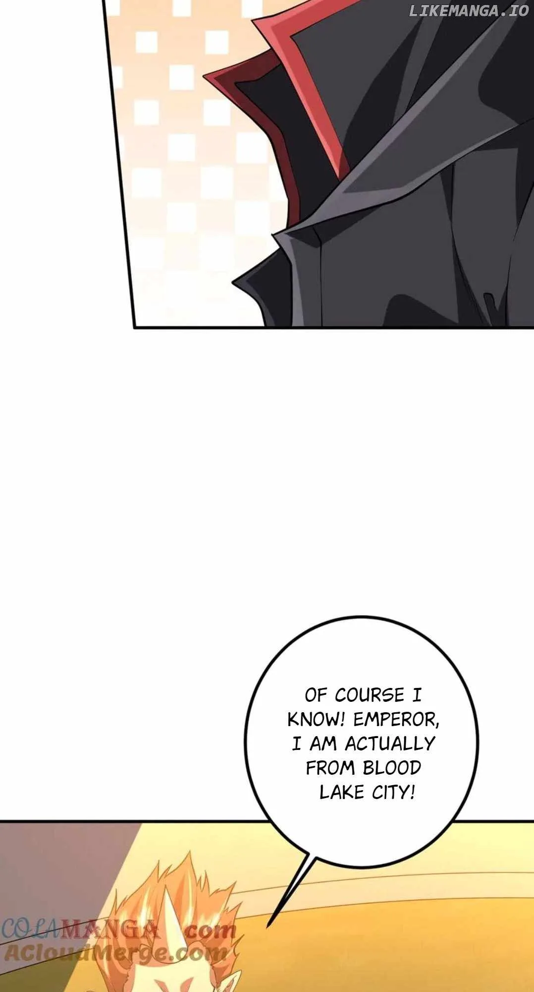 It All Starts With Trillions Of Nether Currency Chapter 221 page 16