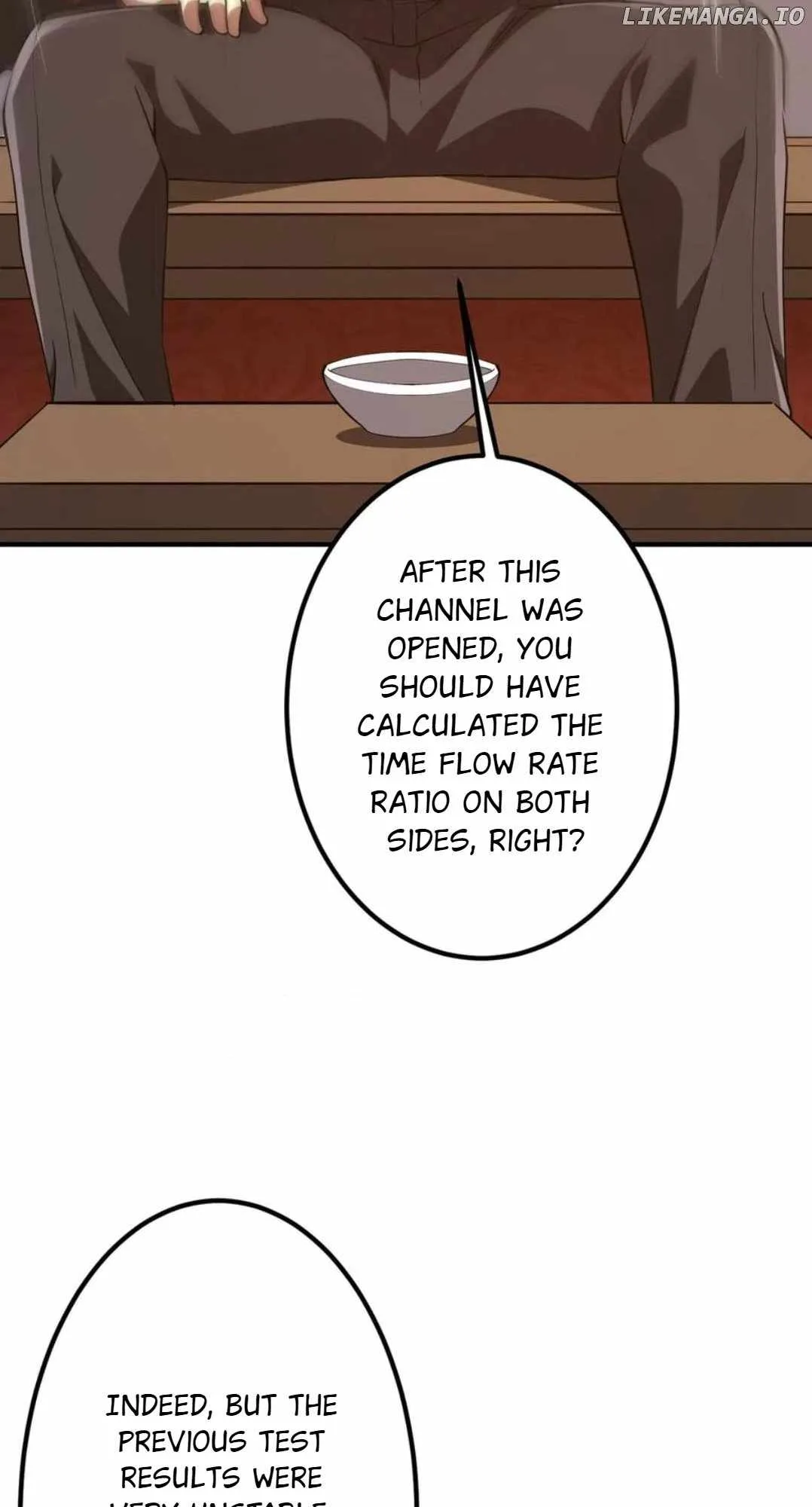 It All Starts With Trillions Of Nether Currency Chapter 221 page 23