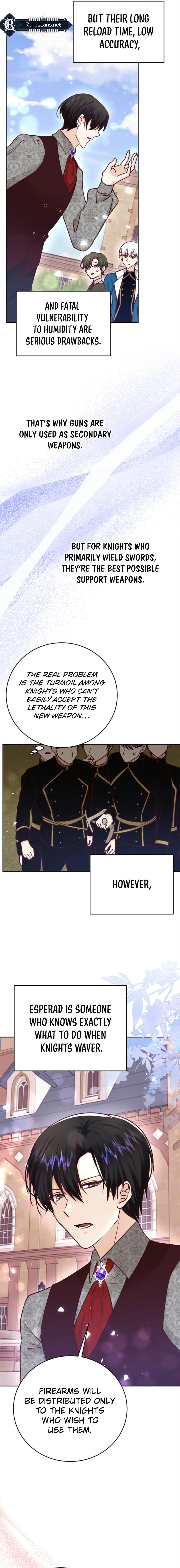 Husband Replacement Chapter 34 page 3