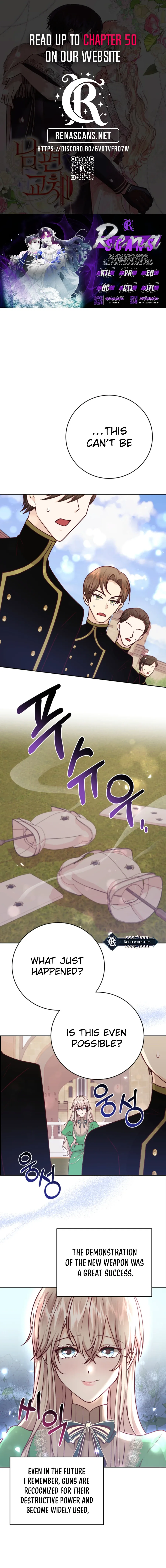 Husband Replacement Chapter 34 page 2