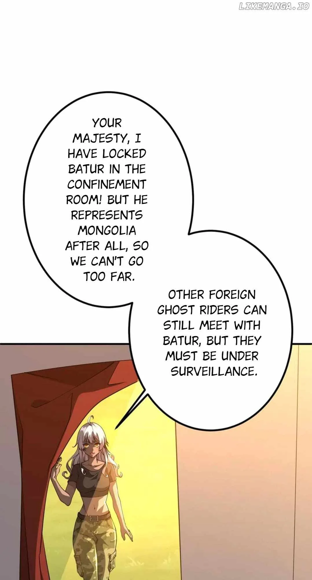 It All Starts With Trillions Of Nether Currency Chapter 221 page 27