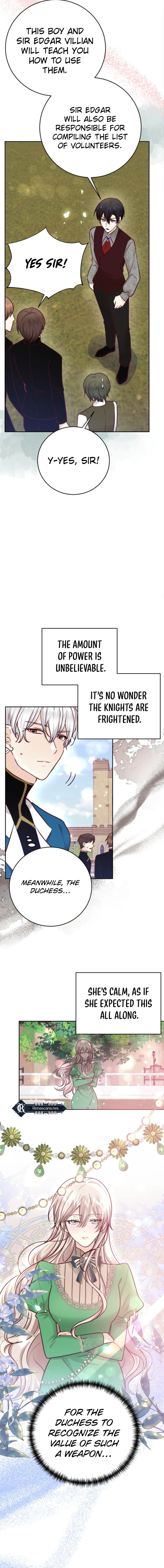 Husband Replacement Chapter 34 page 4