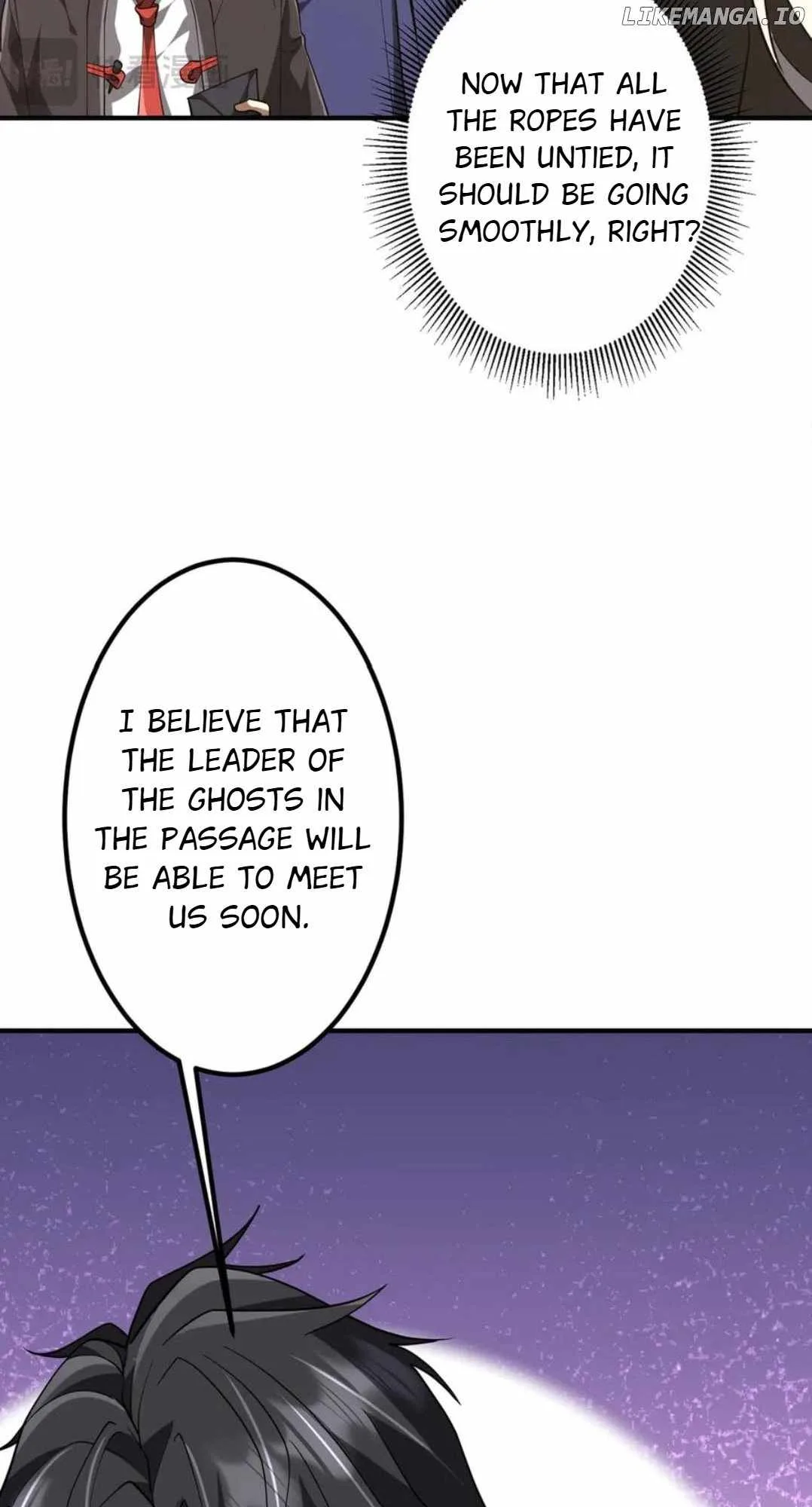 It All Starts With Trillions Of Nether Currency Chapter 221 page 32