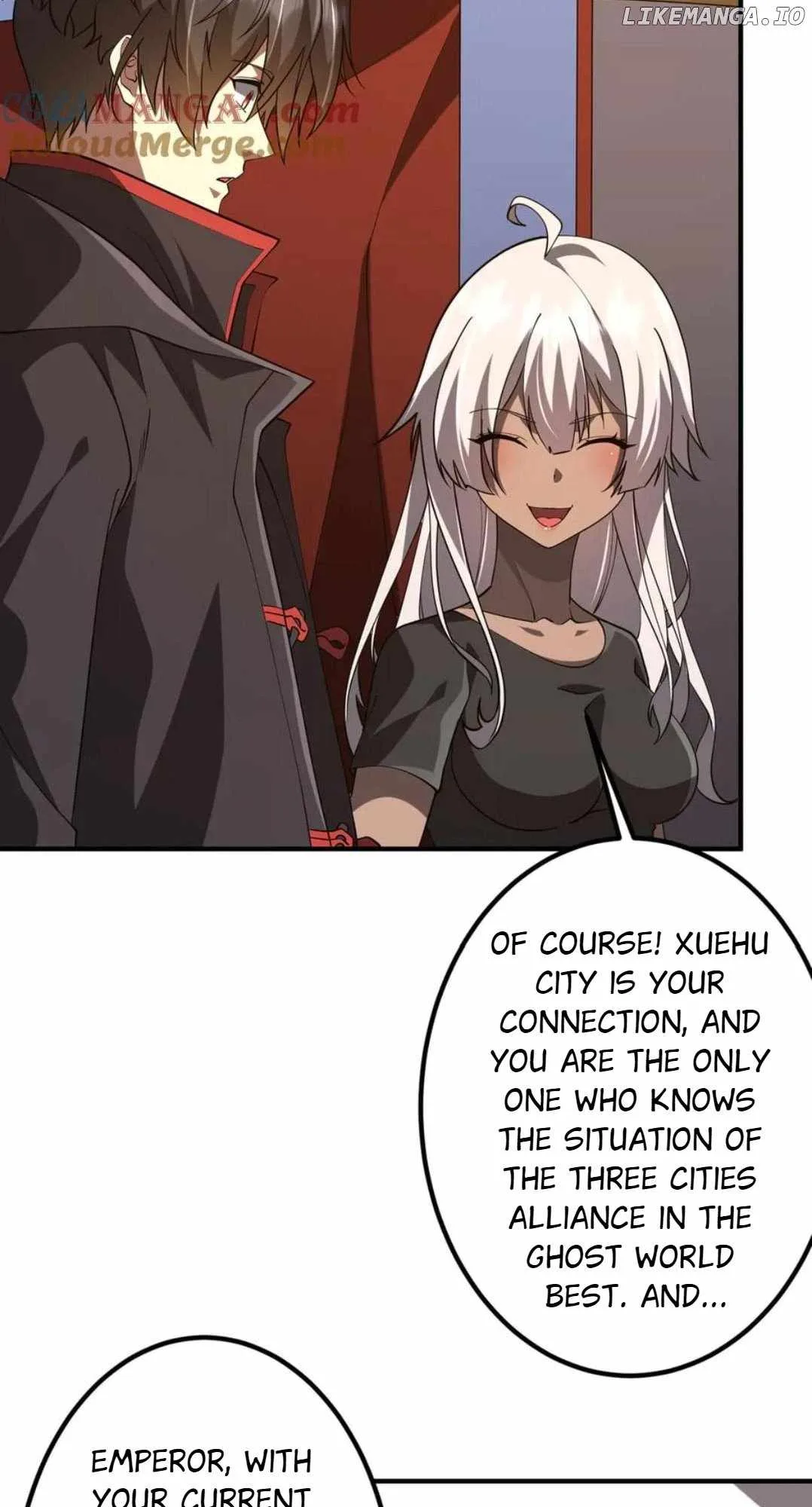 It All Starts With Trillions Of Nether Currency Chapter 221 page 37