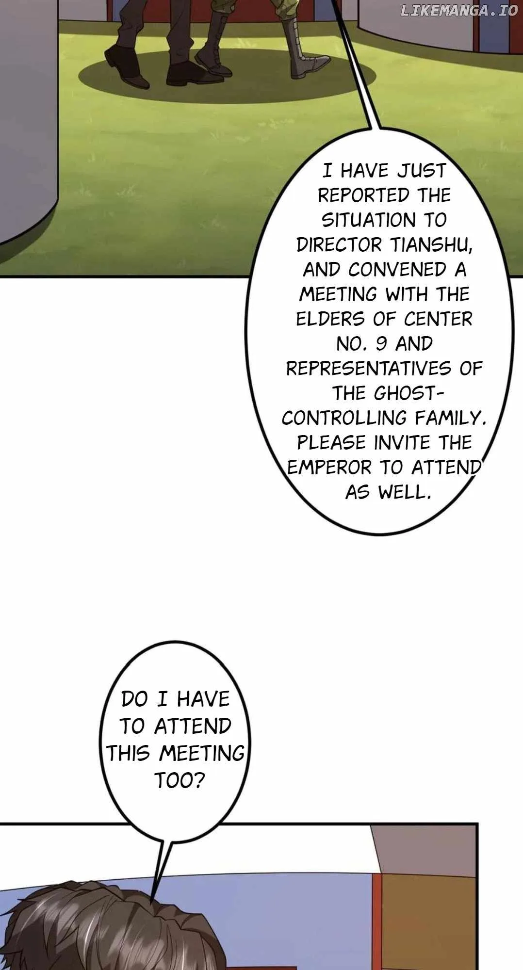 It All Starts With Trillions Of Nether Currency Chapter 221 page 36