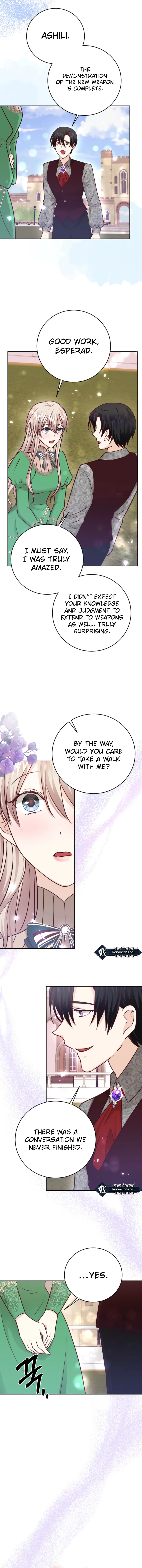 Husband Replacement Chapter 34 page 5