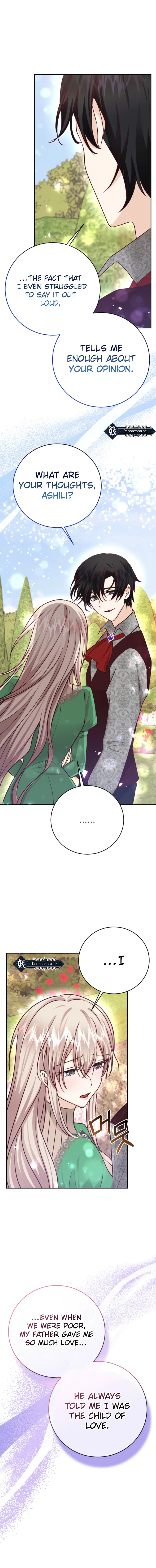 Husband Replacement Chapter 34 page 7