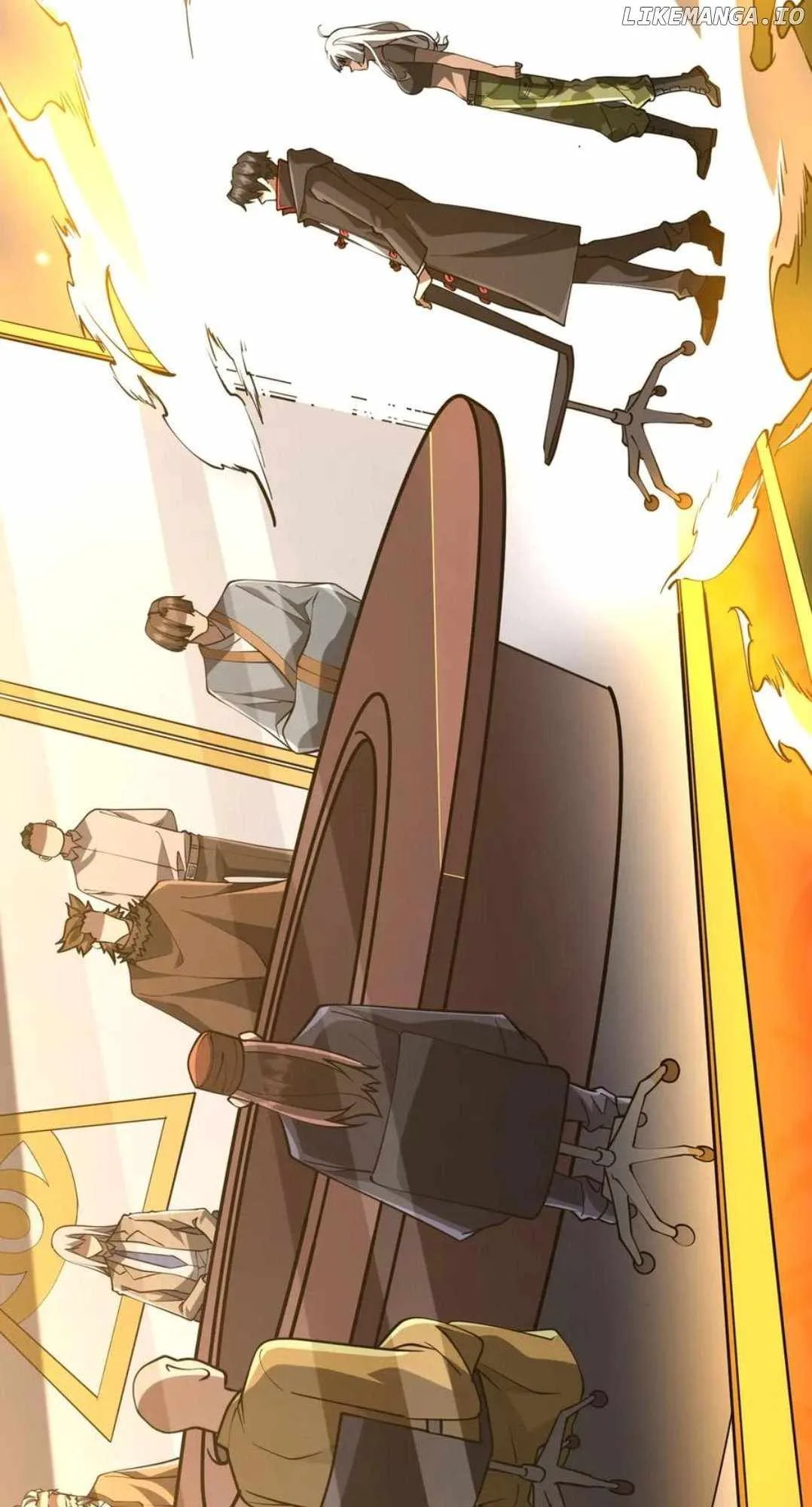 It All Starts With Trillions Of Nether Currency Chapter 221 page 46