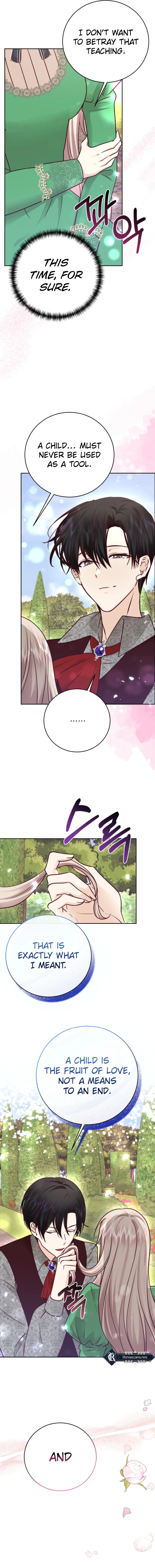 Husband Replacement Chapter 34 page 8