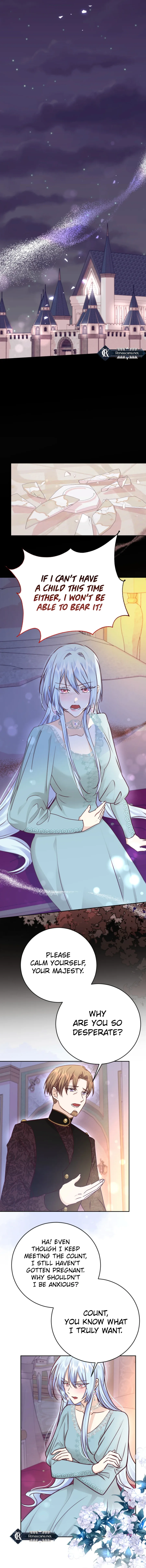 Husband Replacement Chapter 34 page 10