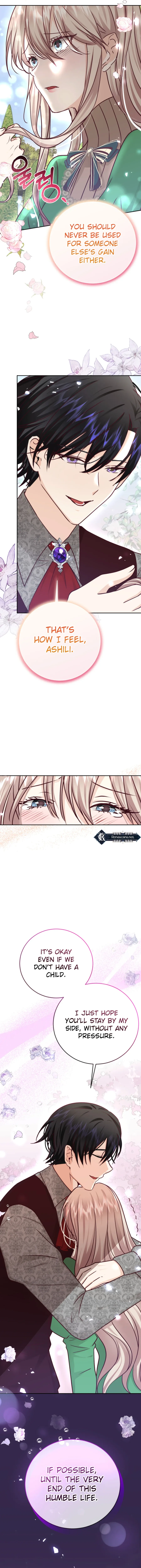 Husband Replacement Chapter 34 page 9