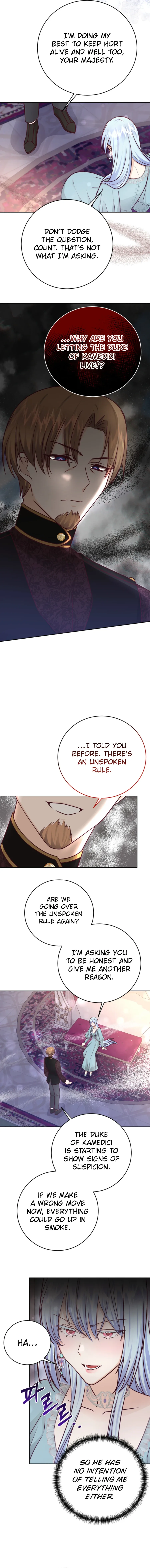 Husband Replacement Chapter 34 page 11