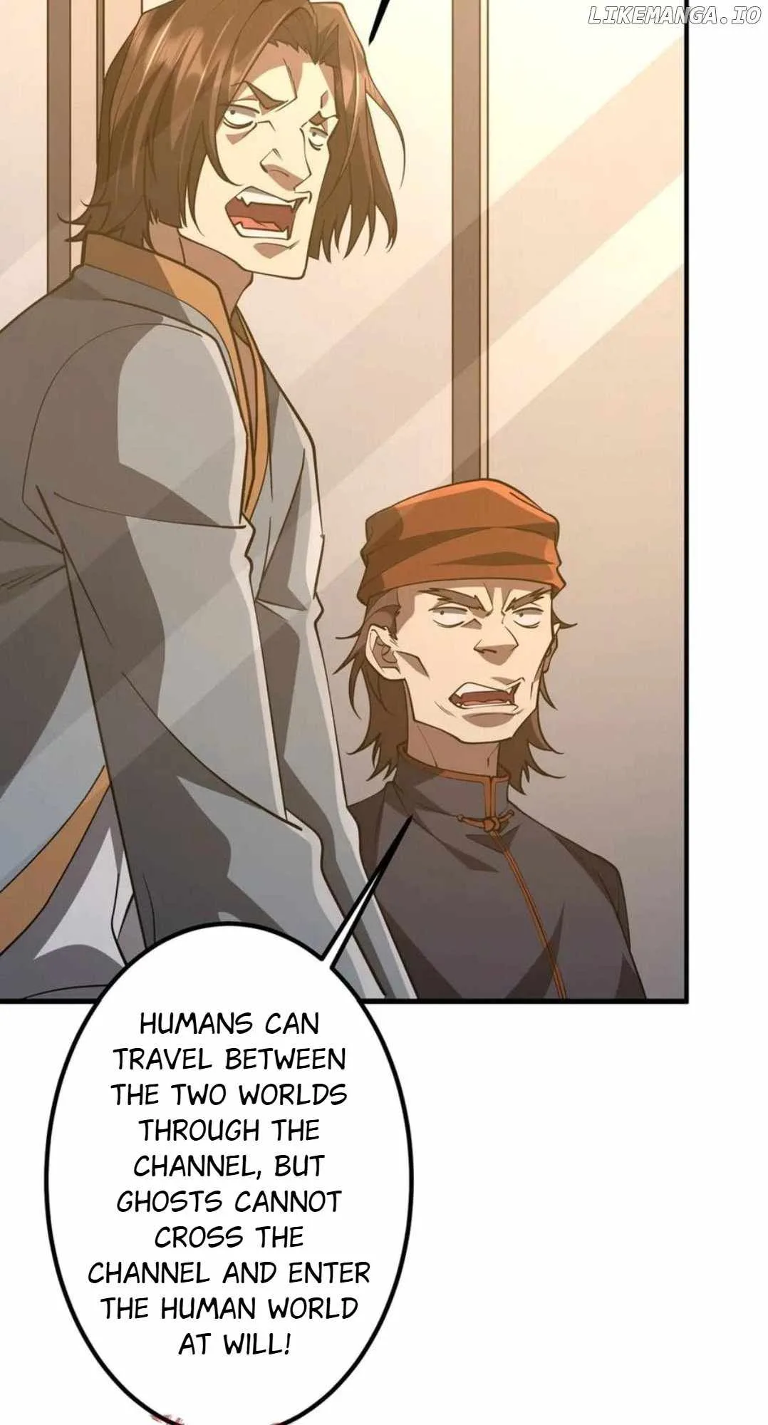 It All Starts With Trillions Of Nether Currency Chapter 221 page 65