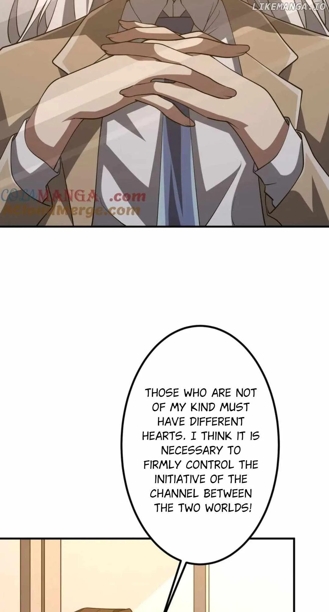 It All Starts With Trillions Of Nether Currency Chapter 221 page 64