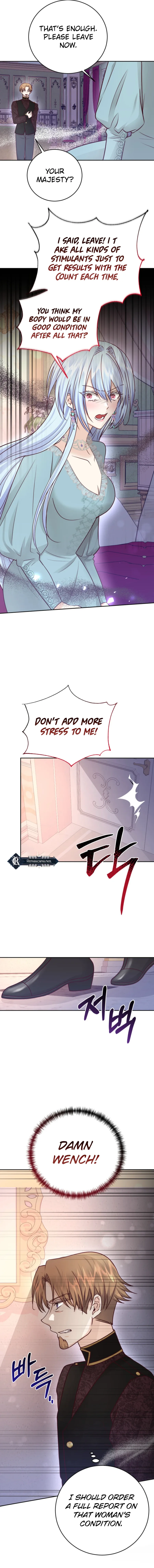 Husband Replacement Chapter 34 page 12