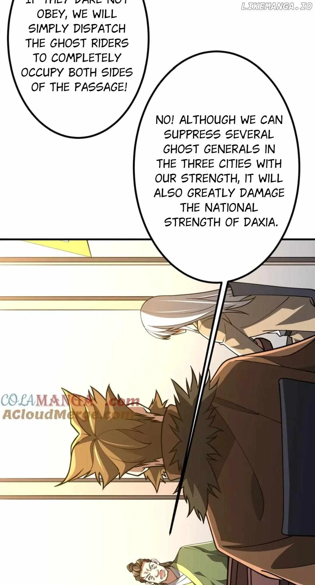 It All Starts With Trillions Of Nether Currency Chapter 221 page 67