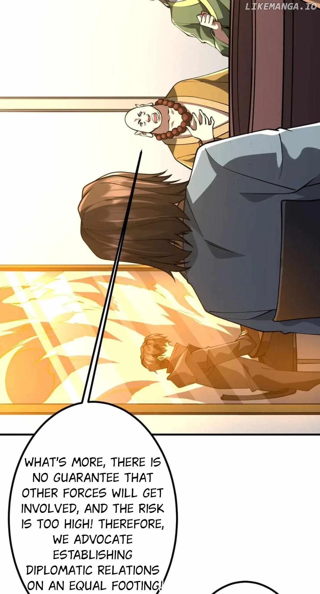 It All Starts With Trillions Of Nether Currency Chapter 221 page 68