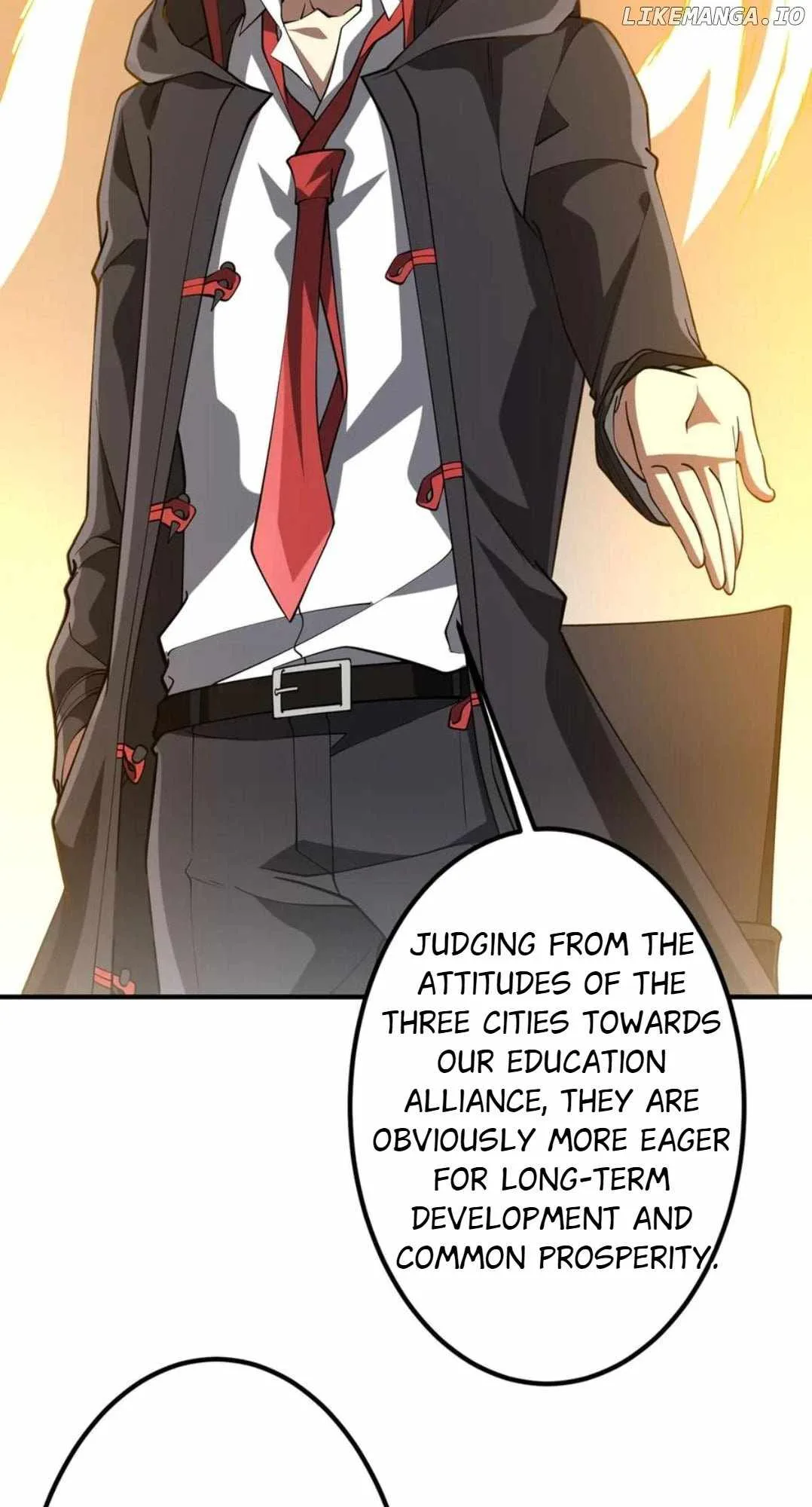 It All Starts With Trillions Of Nether Currency Chapter 221 page 71