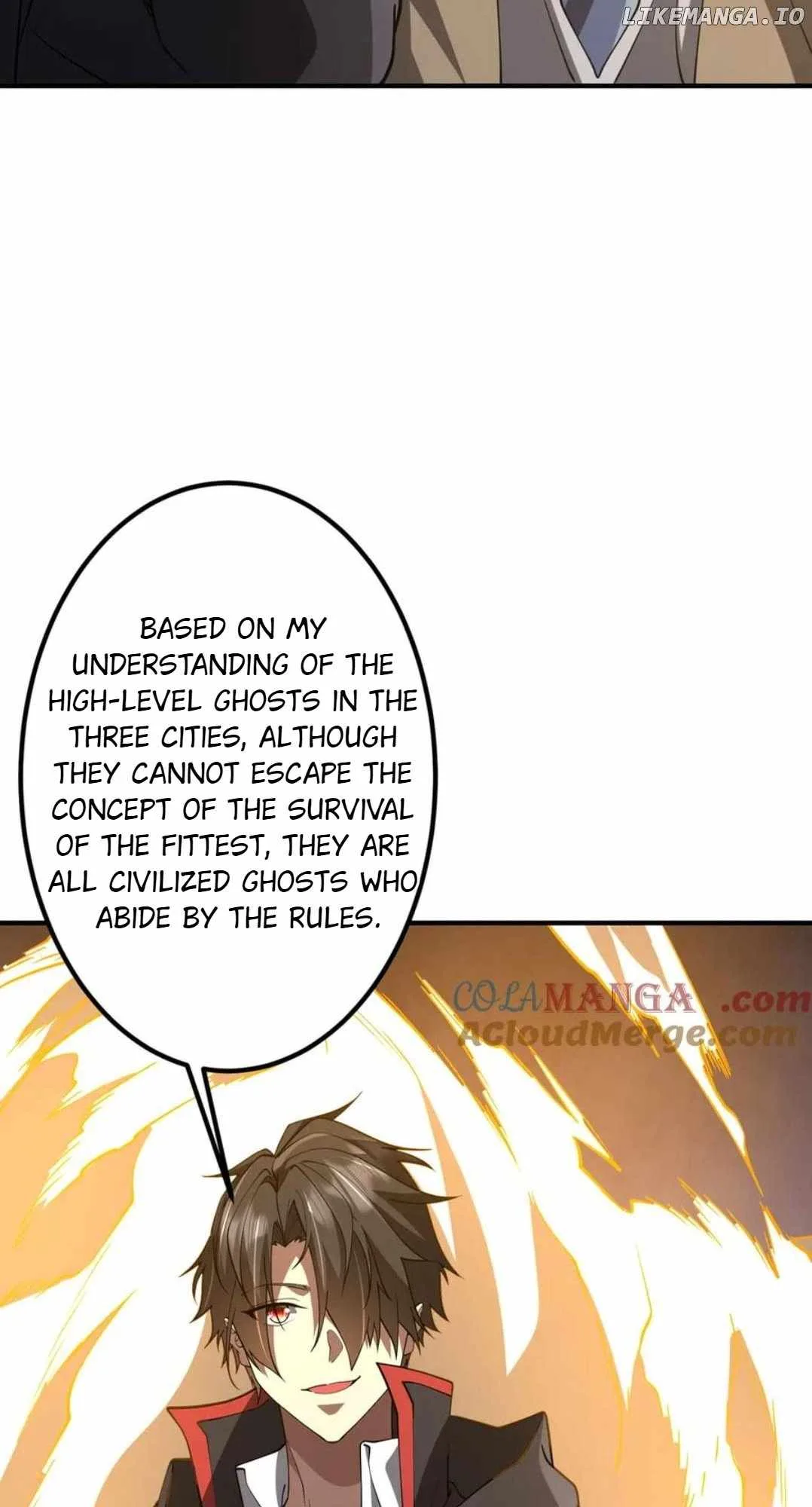 It All Starts With Trillions Of Nether Currency Chapter 221 page 70