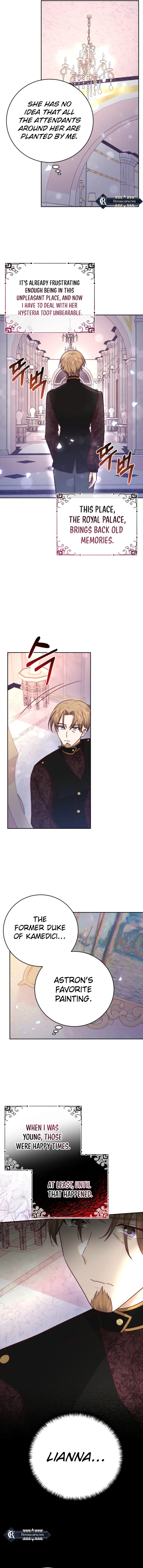 Husband Replacement Chapter 34 page 13