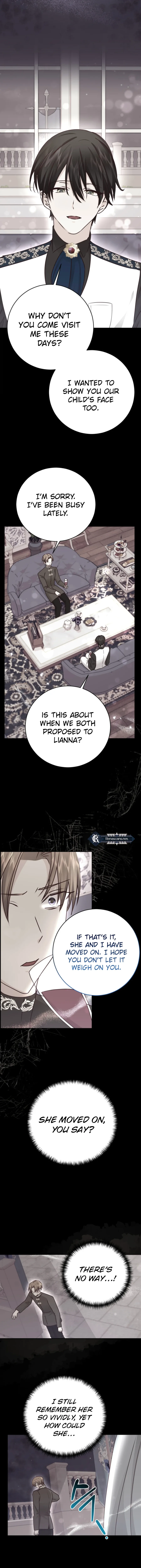 Husband Replacement Chapter 34 page 16