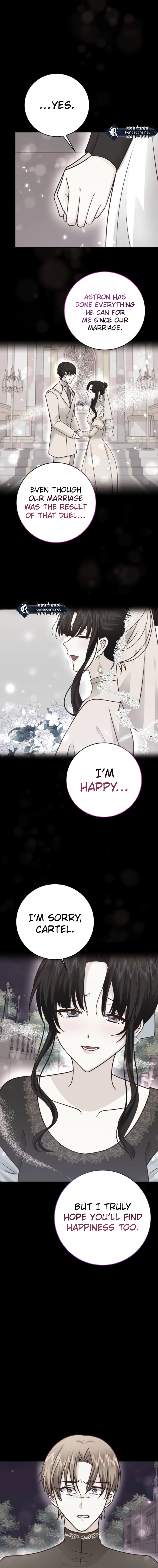 Husband Replacement Chapter 34 page 18