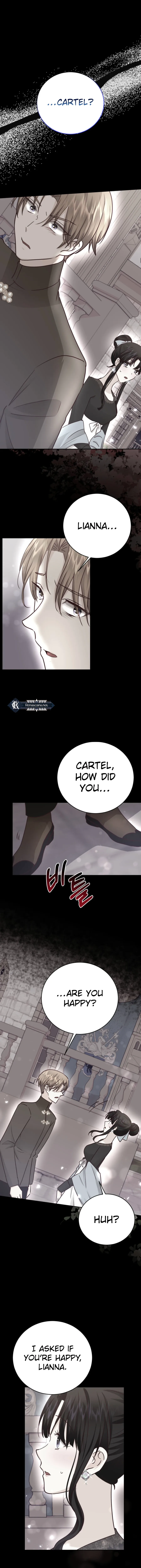 Husband Replacement Chapter 34 page 17