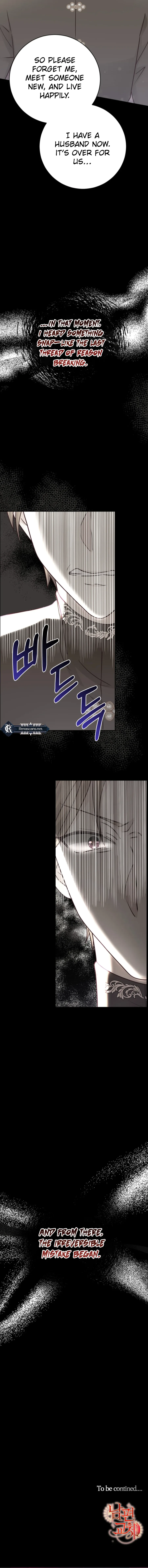 Husband Replacement Chapter 34 page 19