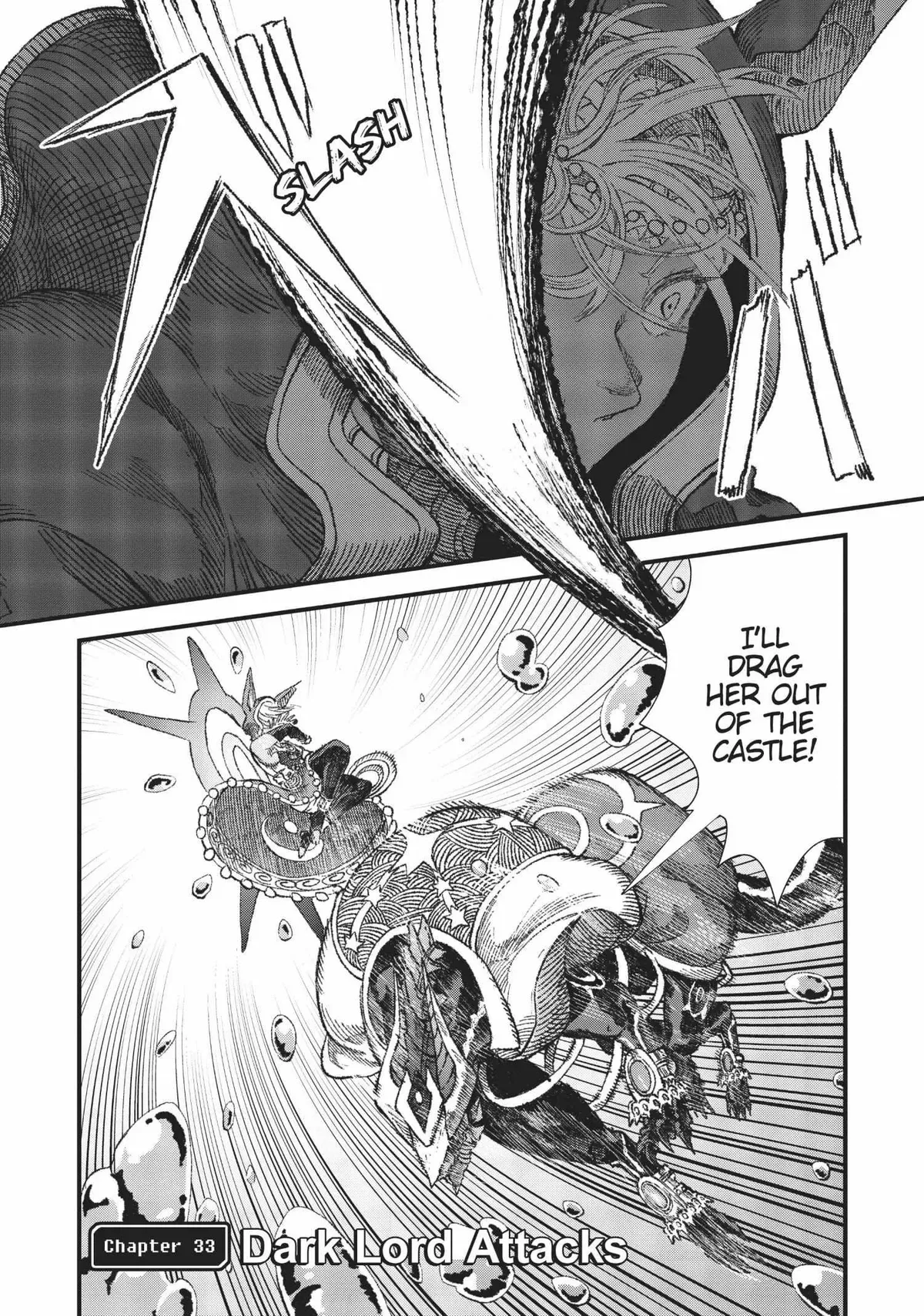 The Comeback Of The Demon King Who Formed A Demon’s Guild After Being Vanquished By The Hero Chapter 33 page 2