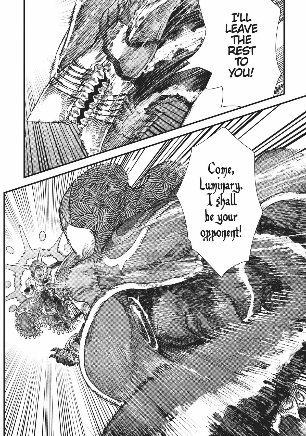 The Comeback Of The Demon King Who Formed A Demon’s Guild After Being Vanquished By The Hero Chapter 33 page 3