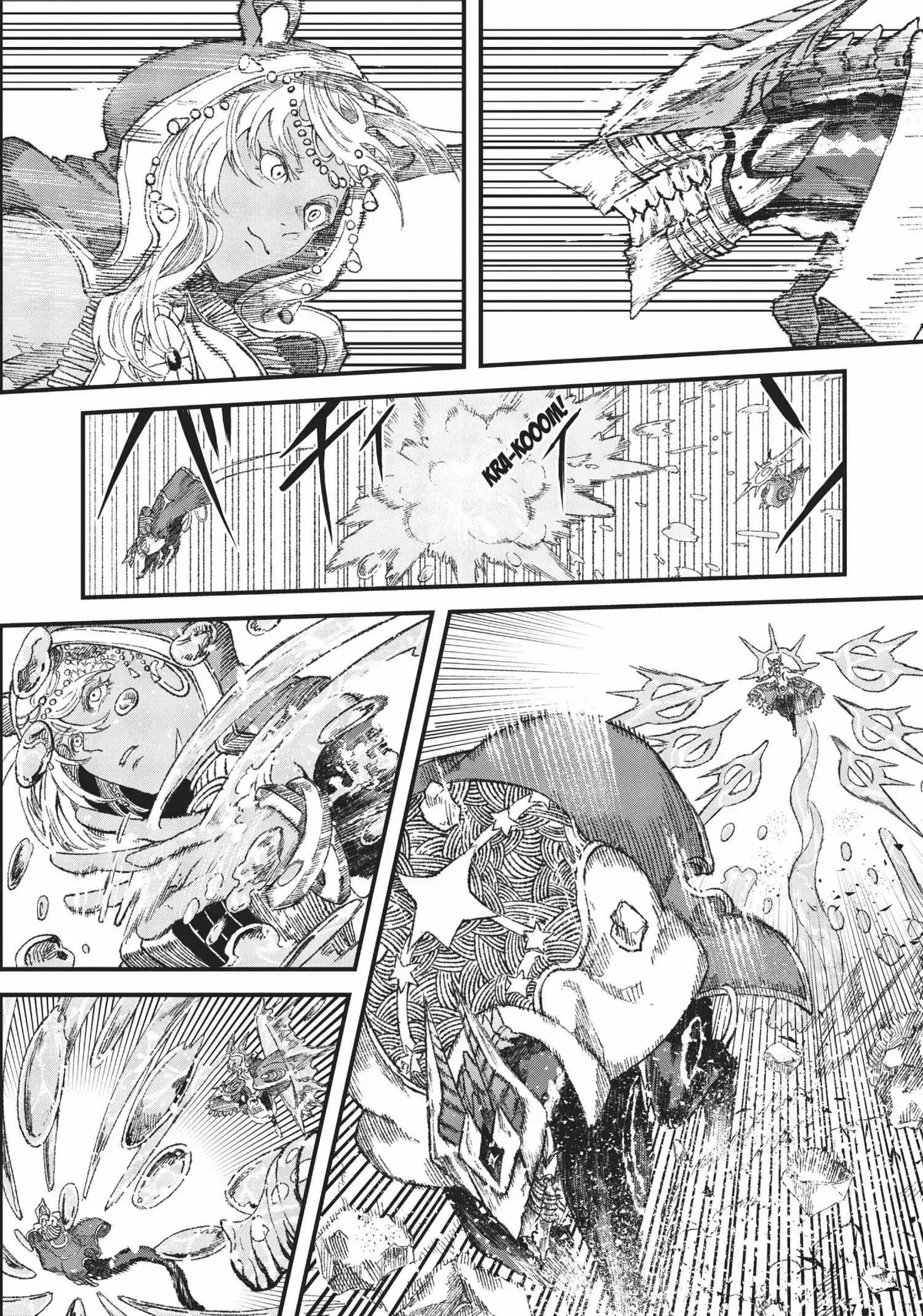 The Comeback Of The Demon King Who Formed A Demon’s Guild After Being Vanquished By The Hero Chapter 33 page 5