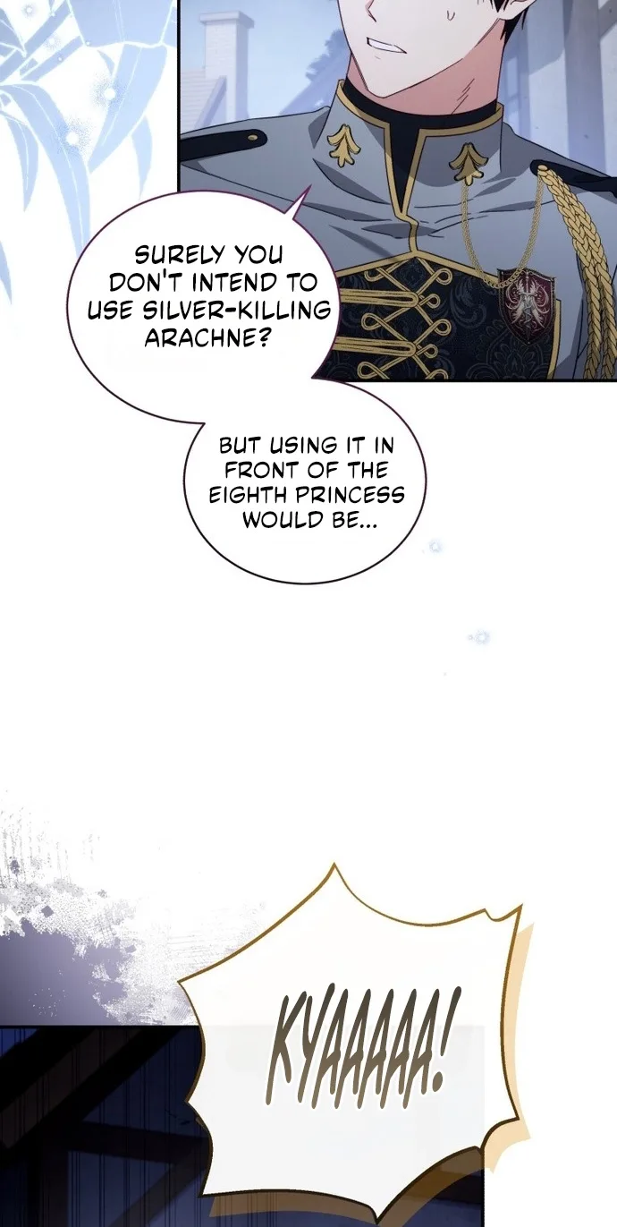 The Princess Imprints a Traitor Chapter 126 page 18